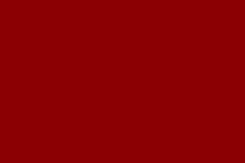2880x1800 Dark Red Solid Color Background