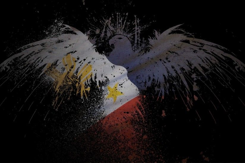 Philippine Flag Wallpaper HD - WallpaperSafari ...