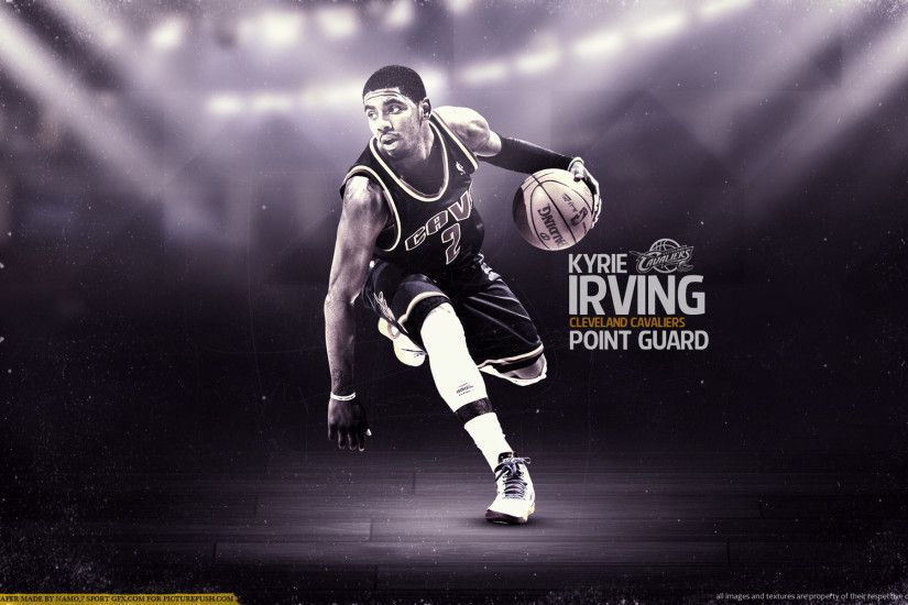 Sports - Kyrie Irving Wallpaper