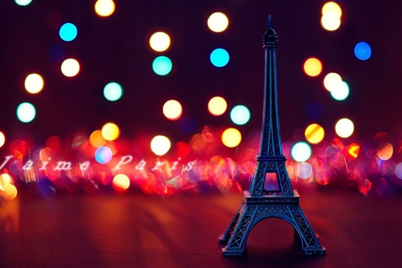 Cute Eiffel Tower