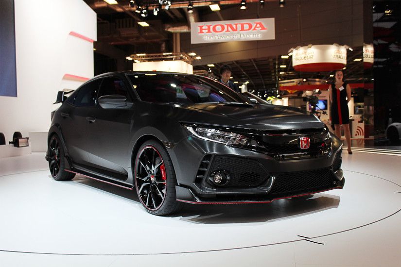 2018 Honda Civic Type R New Suspension. About specifications car engine ,  price, overview interior exterior and HD image Wallpaper