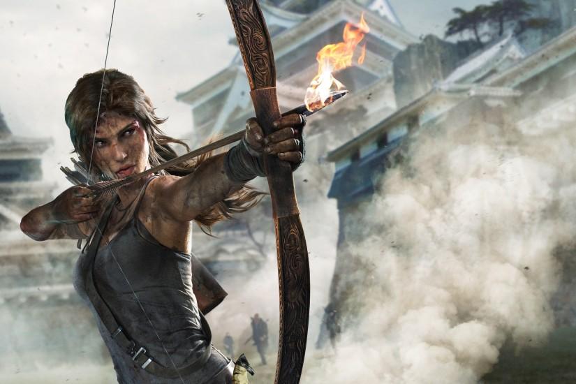 rise of the tomb raider wallpaper 2880x1800 for windows