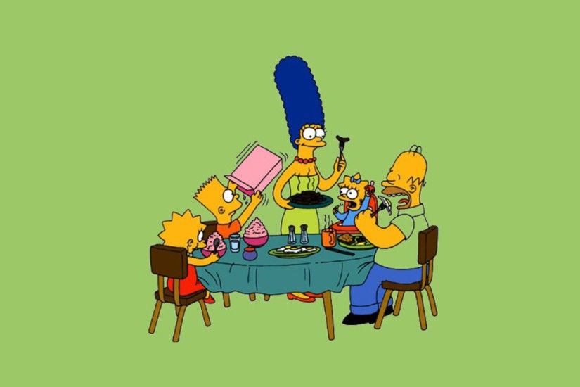 TV Show - the simpsons Wallpaper