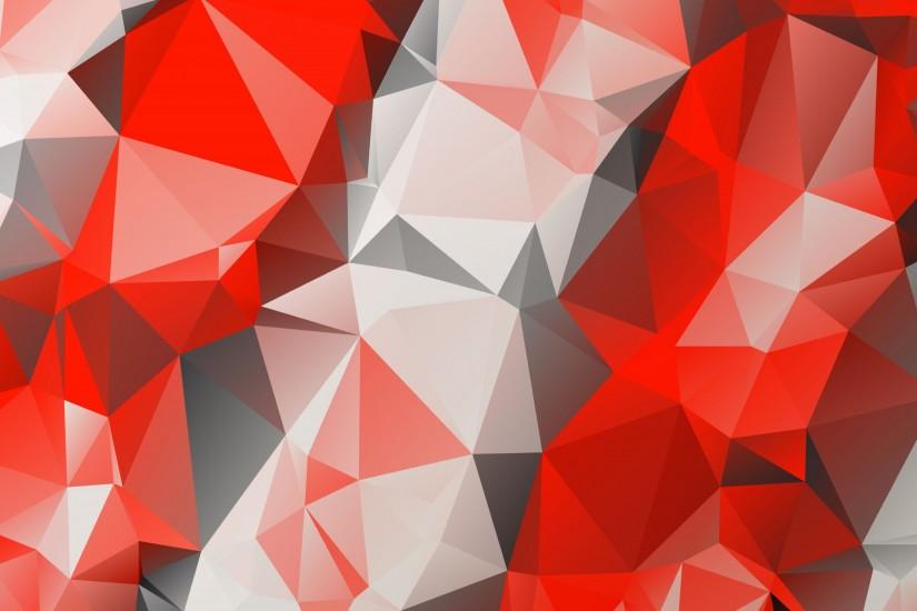 4K HD Wallpaper 4: Polygon