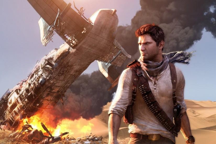 widescreen uncharted wallpaper 2048x2048 images