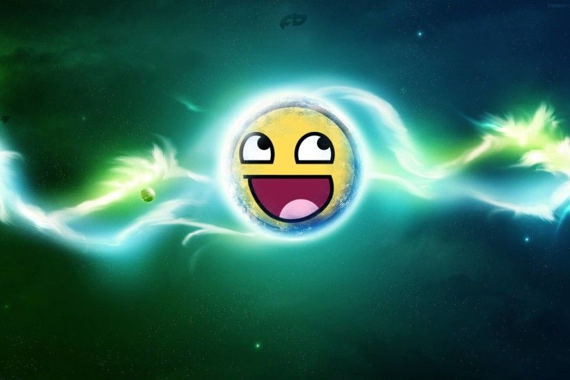 Awesome Smiley Face Backgrounds - Viewing Gallery