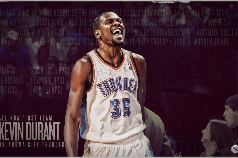 Kevin Durant Wallpapers at BasketWallpapers.