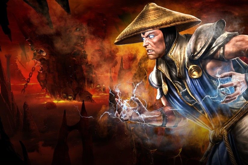 HD Wallpaper | Background ID:91094. 1920x1170 Video Game Mortal Kombat ...