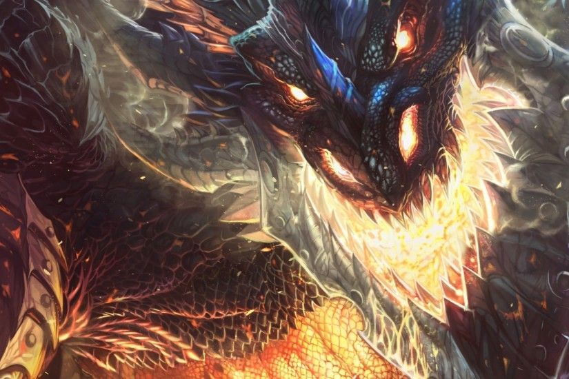 Deathwing, Dragon, World Of Warcraft: Cataclysm Wallpapers HD / Desktop and  Mobile Backgrounds