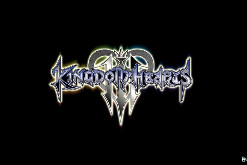... Kingdom Hearts 3 Rainbow Wallpaper HD by AlexGii
