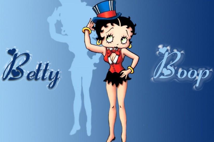 Betty Boop 10068 - Betty Boop Wallpaper