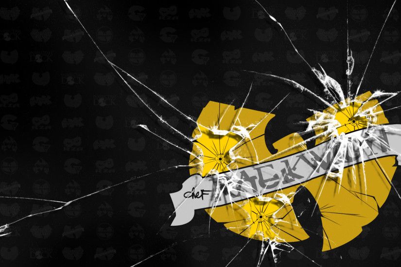 ... uLtRaMa6nEt1cART Wu-Tang Clan Logos: Raekwon The Chef by  uLtRaMa6nEt1cART