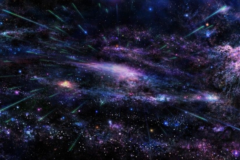 Trippy Outer Space Wallpapers Images