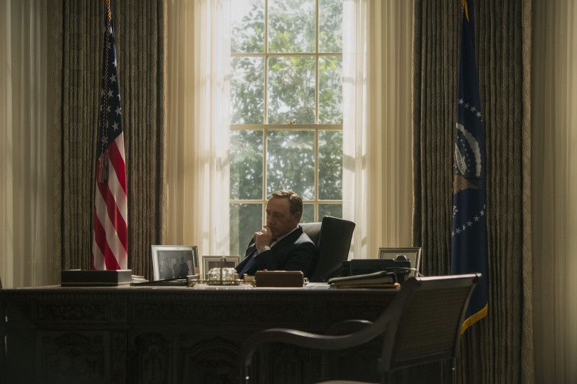 Review: 'House of Cards' Season 3 Eases Up On the Sex, Amps Up the Politics  — and Claire | IndieWire