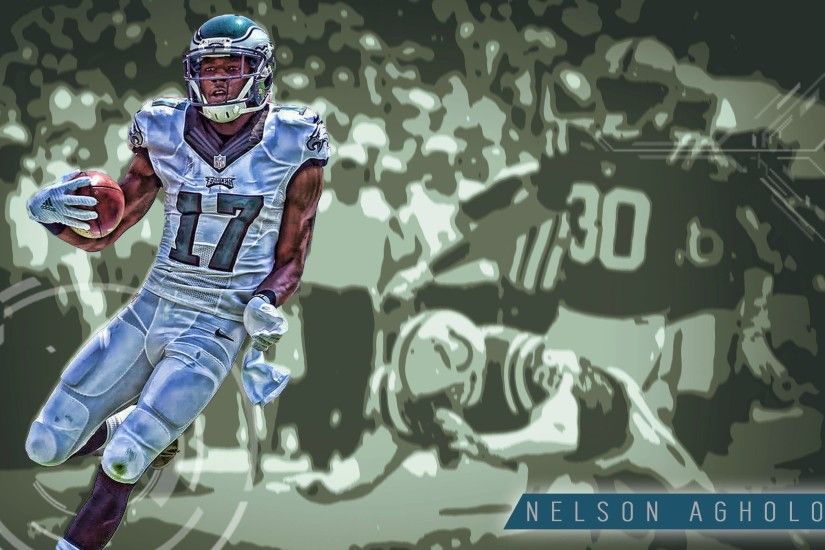 Nelson Agholor Rookie Highlights ft. I Don't Get Tired - Kevin Gates -  YouTube