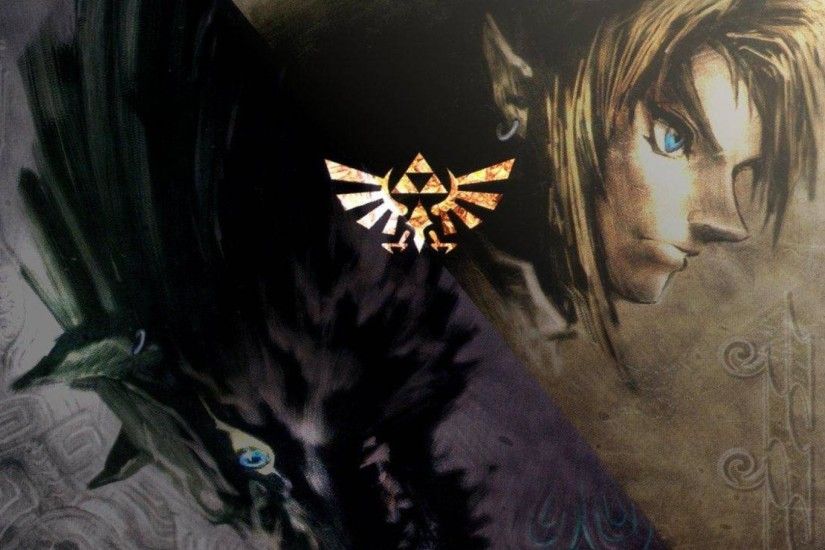 1920x1080 Zelda Midna Twilight Princess HD wallpaper thumb