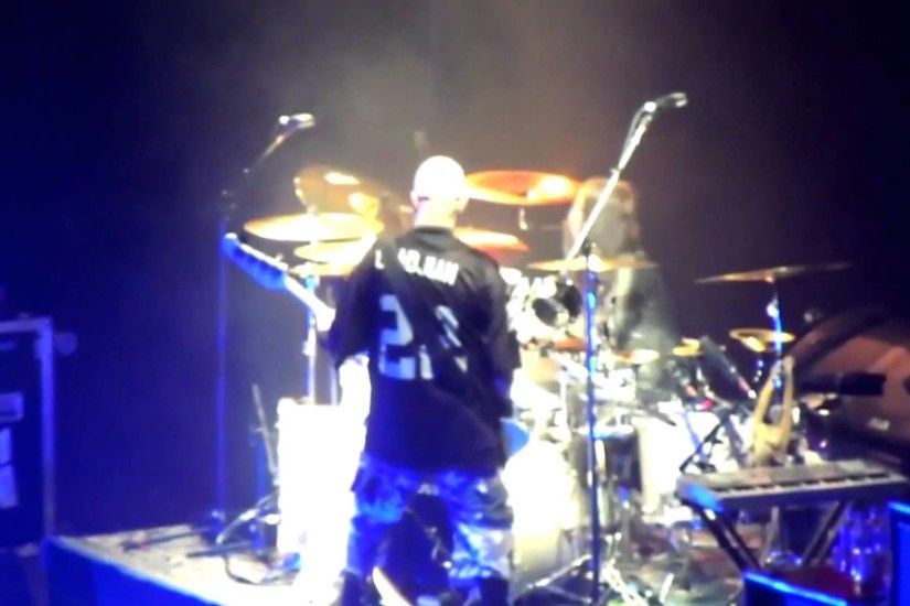 Jack - Joey Jordison com System of a down / Slipknot - Mosh do SID e John -  YouTube