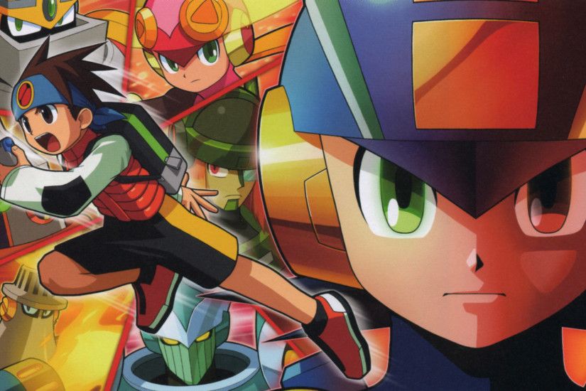 Mega Man Battle Network launched in and it introduced Mega Man fans to a  parallel universe, where the internet is a part of every single aspect of  an ...