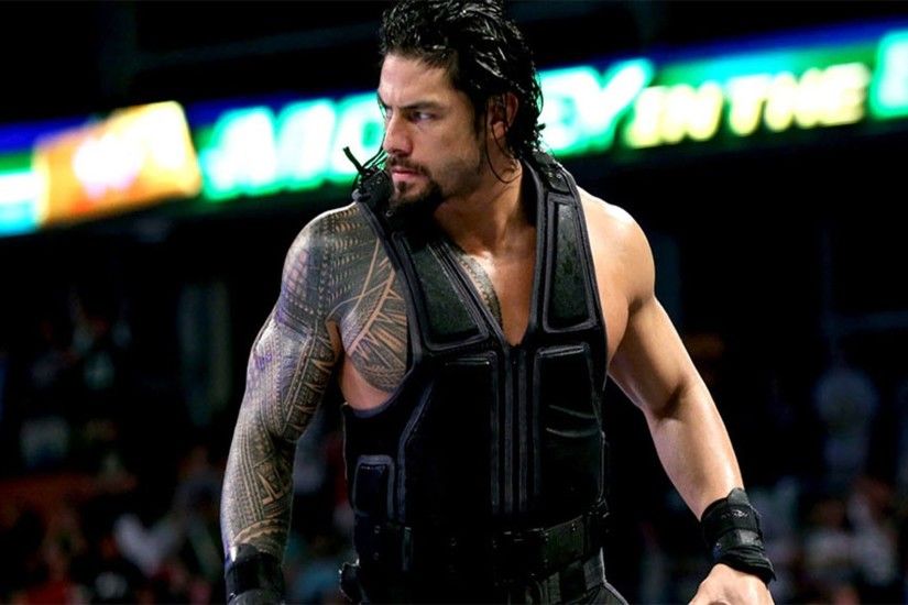 New look of Roman Reigns hd wallpapers