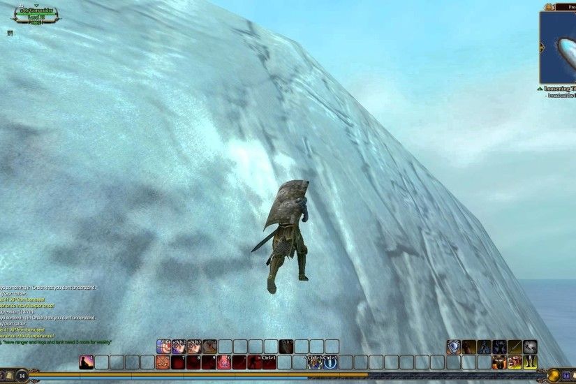 EverQuest 2 - FrostFang Sea - Battlepriest Herga - Loosening Their Grip -  Level 11 - HD - YouTube