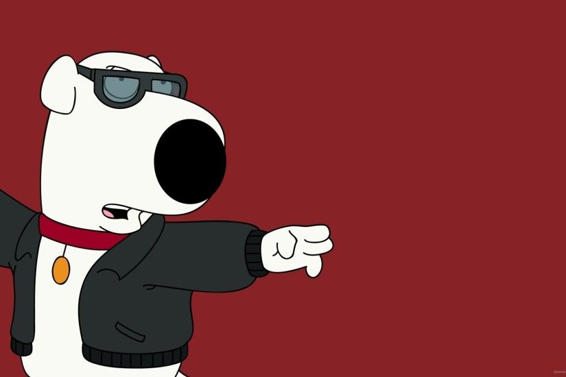 Brian Griffin Dancing for 2560x1440