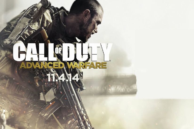 Call of Duty: Advanced Warfare Soldier Wallpaper