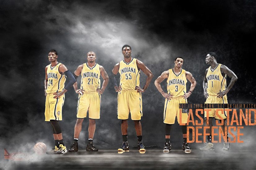 HD Wallpaper | Background ID:467388. 2560x1600 Sports Indiana Pacers
