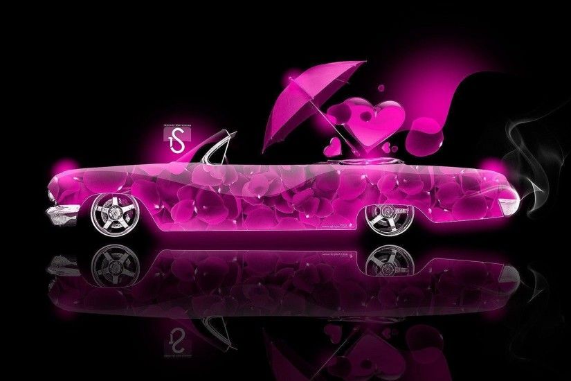 Pink cars wallpapers (3) - HD Cars Wallpapers | HD Cars Wallpapers