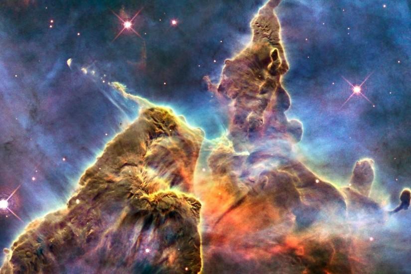 amazing nebula background 1920x1080