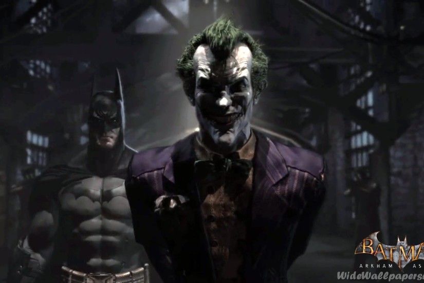Image - Batman-With-Joker-In-Pen-Batman-Arkham-Asylum-Wallpapers.jpg |  Villains Wiki | FANDOM powered by Wikia