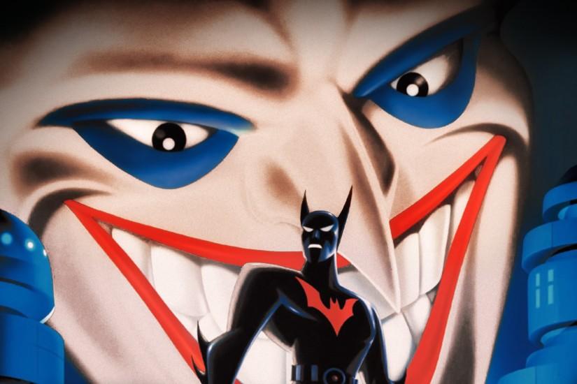 3 Batman Beyond: Return Of The Joker HD Wallpapers | Backgrounds - Wallpaper  Abyss