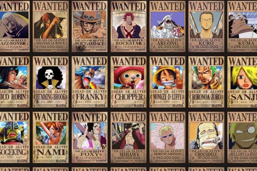 One piece HD wallpapers - King of the Pirates