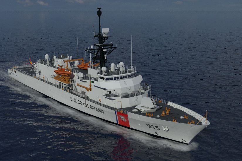Northrop Grumman to Provide C4ISR and Machinery Control Systems for the New  Offshore Patrol Cutters for