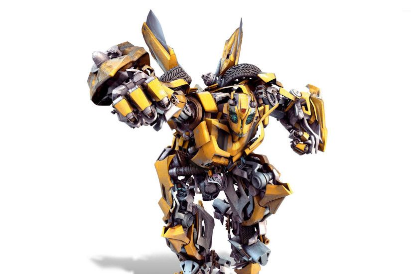 Bumblebee - Transformers [7] wallpaper