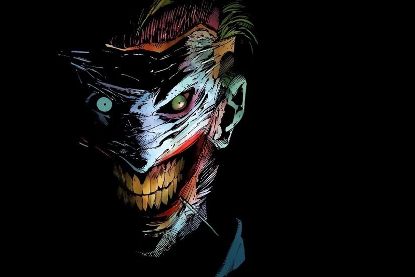 Joker, Comic Books, DC Comics Wallpaper HD