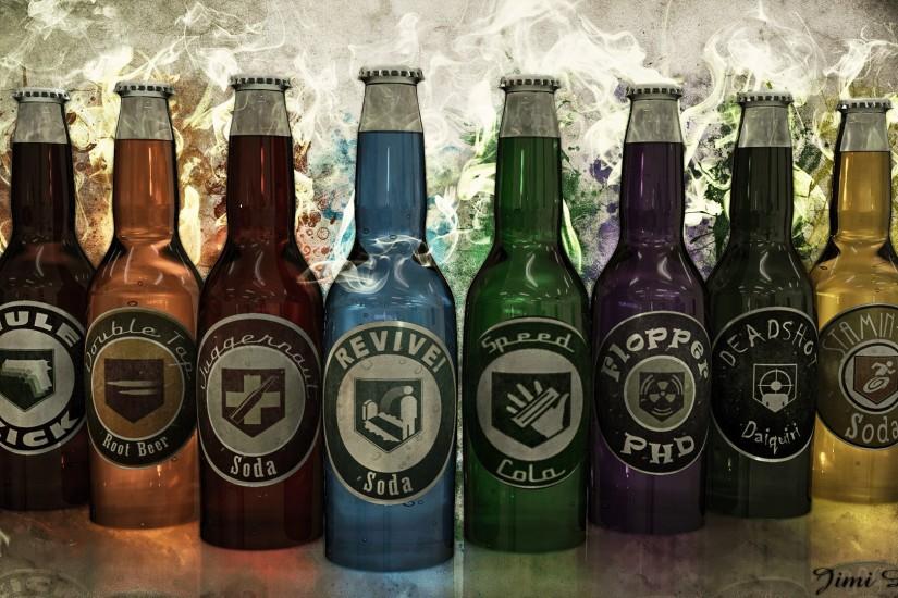 Call Of Duty Zombies Wallpaper Call of duty zombie drinks by