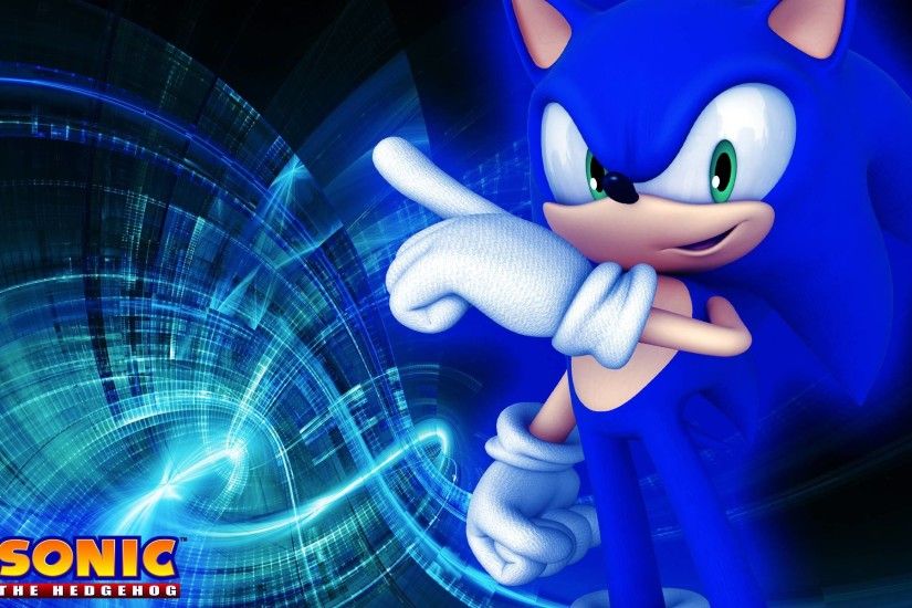 Sonic The Hedgehog - Wallpaper by SonicTheHedgehogBG on DeviantArt