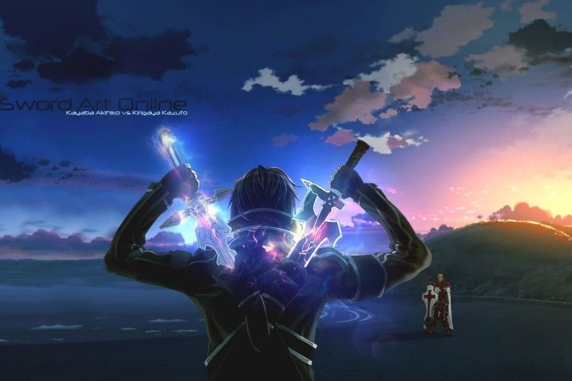 84 Sword Art Online high quality wallpapers for your PC, mobile phone,  iPad, iPhone.