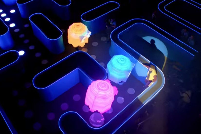 Bud Light releases epic Pac-Man Super Bowl commercial | NFL | Sporting News