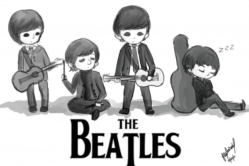 The Beatles wallpaper | 2639x1788 | 119337 | WallpaperUP