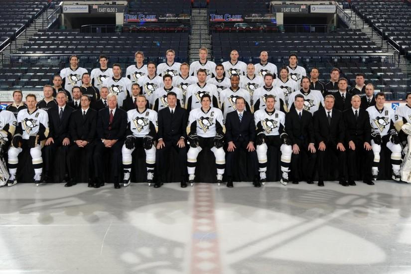 Pittsburgh Penguins Team wallpaper - 407449