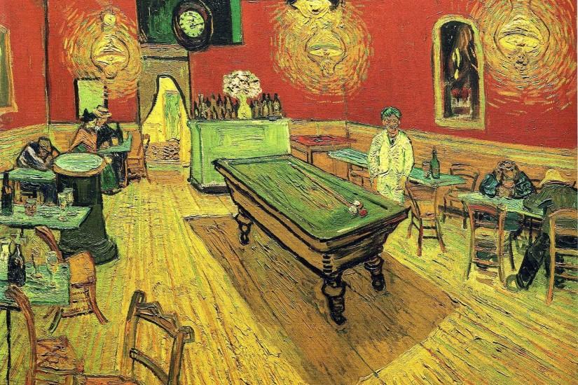 ... paintings, Vincent Van Gogh, artwork - related desktop wallpaper ...