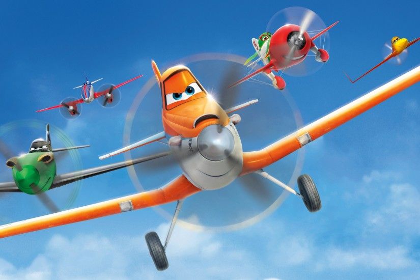 disney pixar planes free hd wallpaper