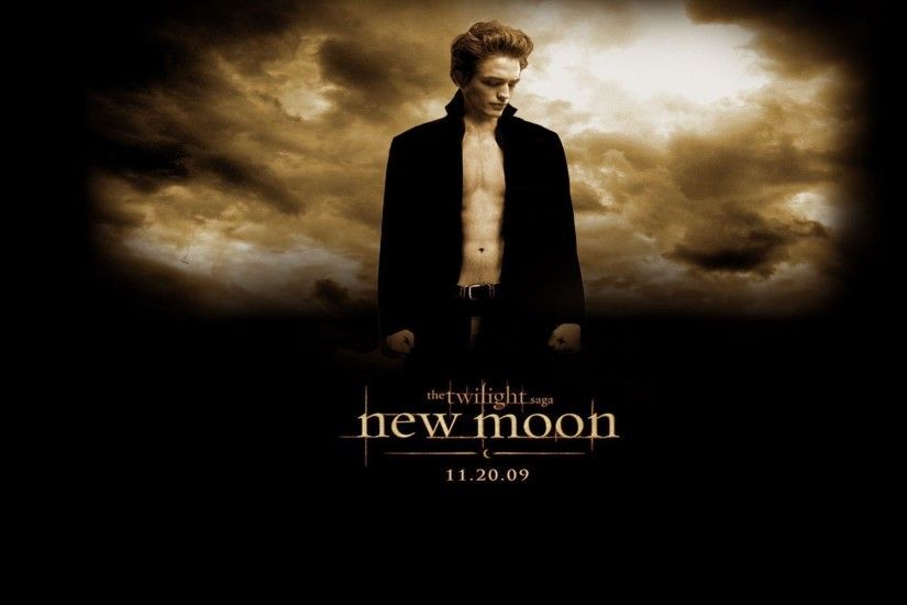 New Moon Wallpaper ~~~ - Twilight Series Wallpaper (8917232) - Fanpop