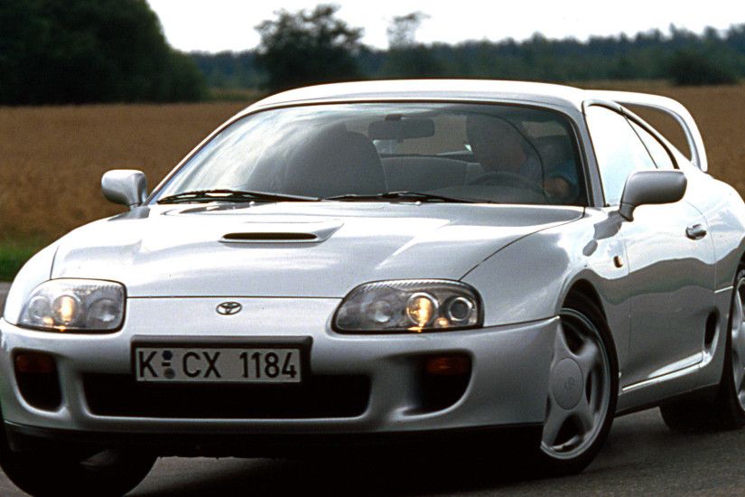 1993 Toyota Supra picture