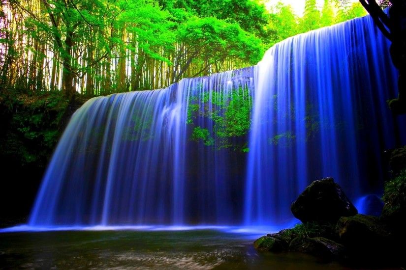 3d Waterfall Live Wallpaper Free Download For Pc