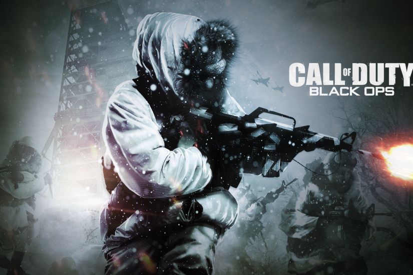 Call of Duty Black Ops 3 Wallpapers