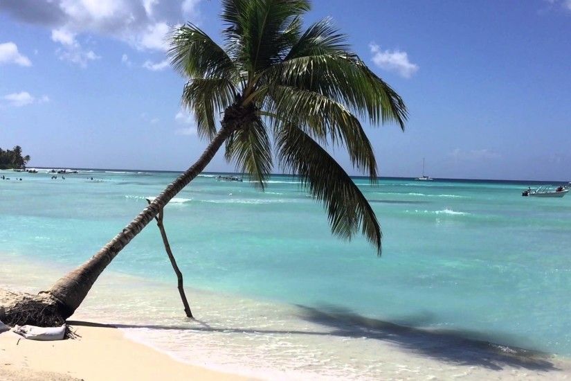 Beautiful Isla Saona | Dominican Republic | Carribean | 2016 HD