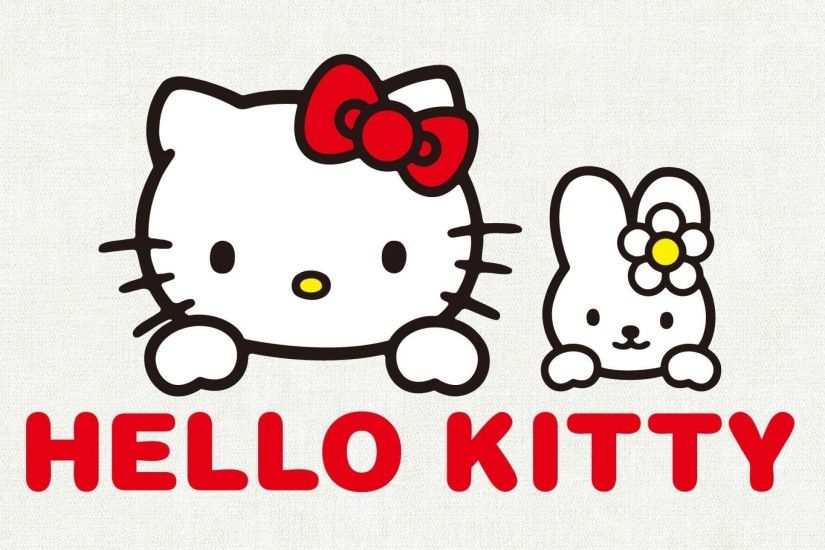 Hello Kitty Hd Wallpaper