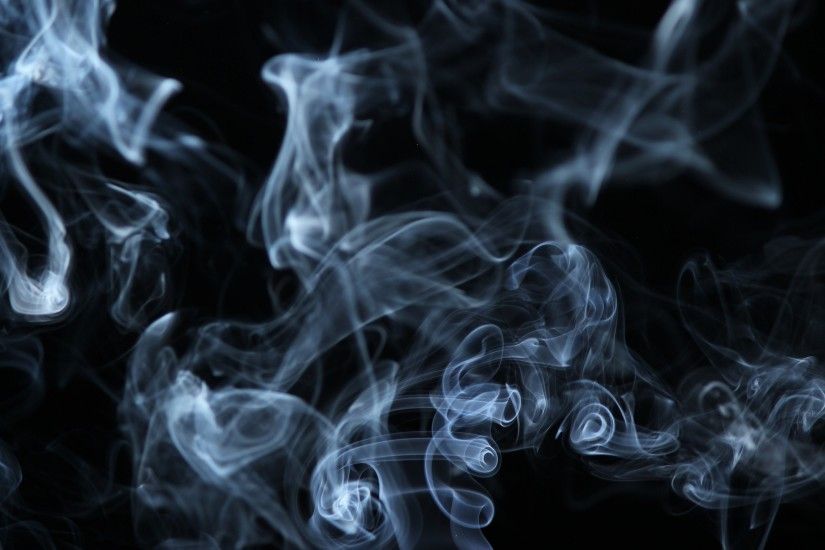 Smoke on black background Wallpapers :: HD Wallpapers